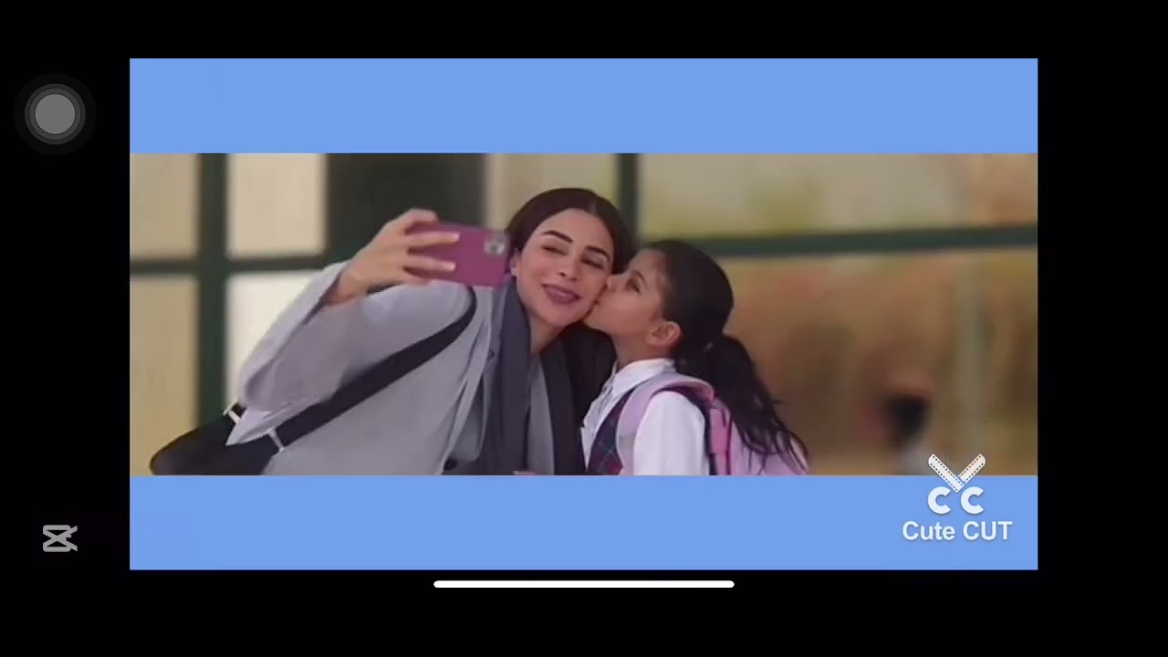 ‏مسلسل أمي مريم محزوزة ‏بالرحمن يا حلا  ‏مريم حلا ￼￼