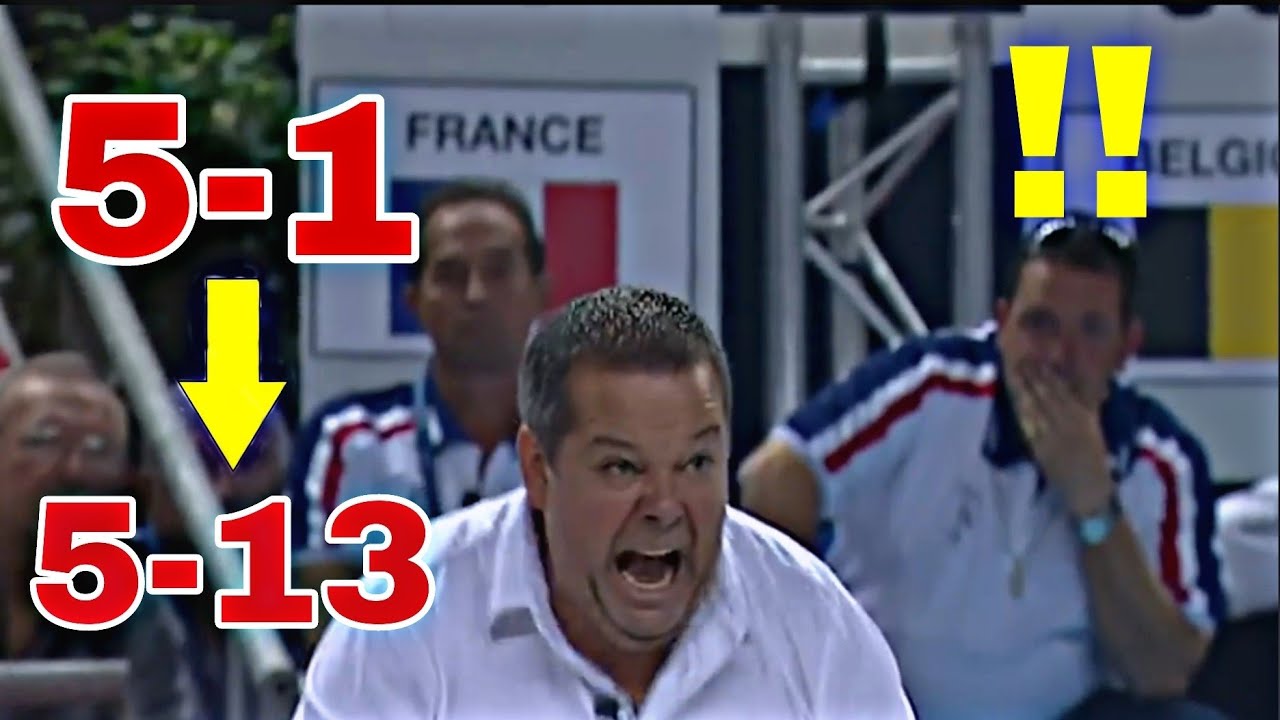 Une partie de très haut niveau, la meilleure remontée dans le résultat du match _FHD_