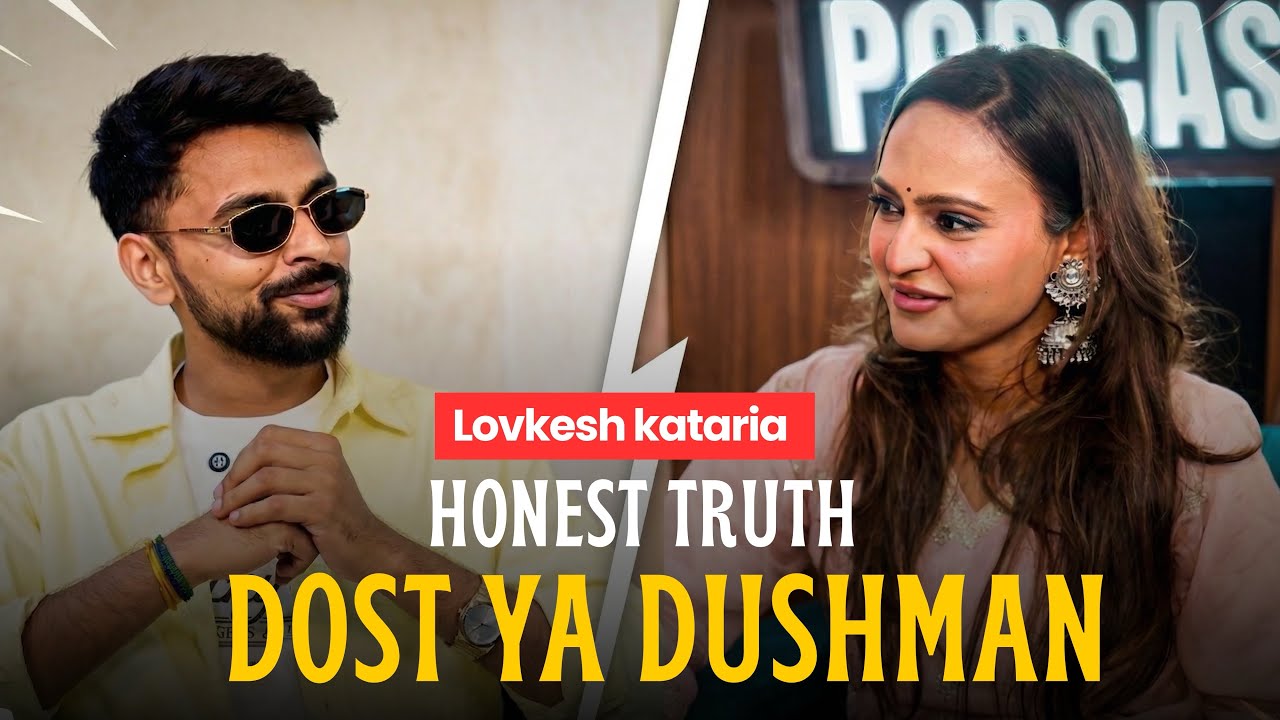 WE ALL HAD AN ACCIDENT |HE WANTS US TO FIGHT FT LOVKESH KATARIA THE50 BB 