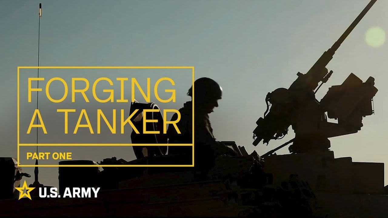 Forging a Tanker: Episode 1 | U.S. Army