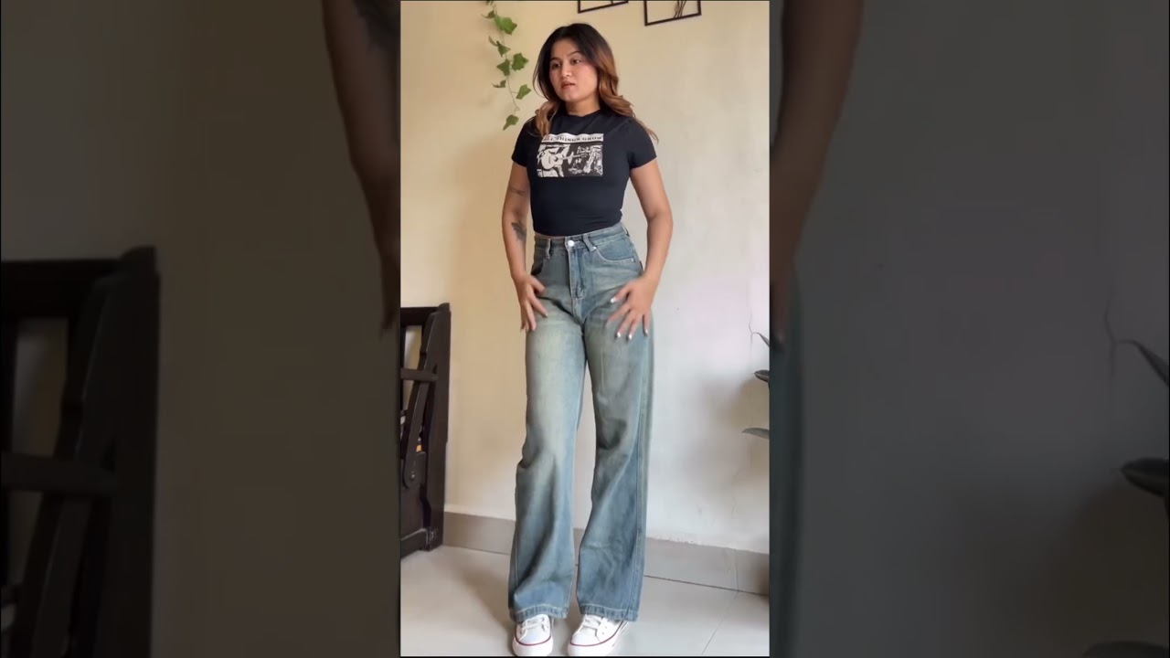 Myntra jeans under ₹780 #myntra #myntrahaul #myntrajeans #fashion #ootd #instagram #jeans #outfit