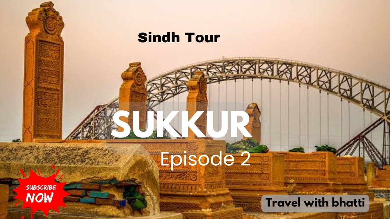 Disappointment in Sukkur 😒 | Ep. 2 | Sindh Tour on Honda Pridor 100cc 🏍️