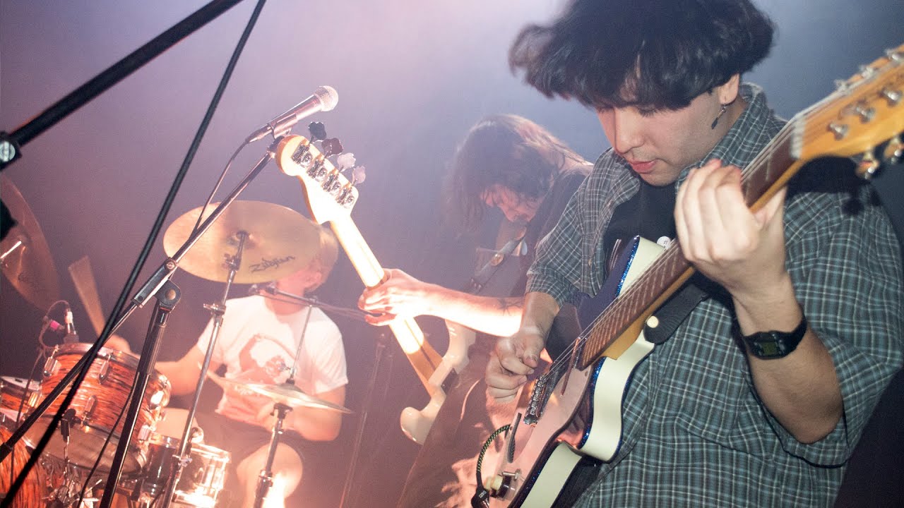 R.M.F.C. - The Clue (Live at Shotkickers 2023)