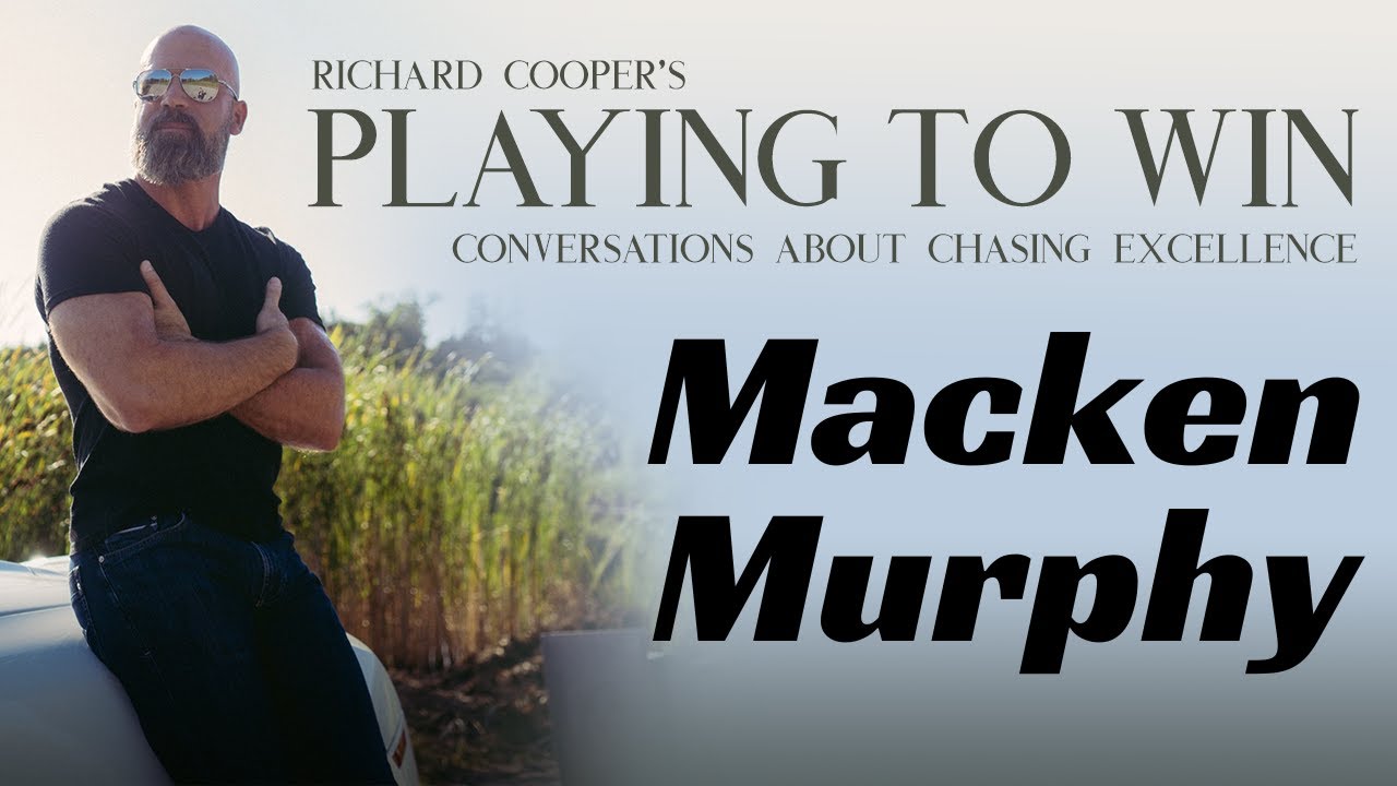 PTW # 91 - Macken Murphy - Data Driven Dating Advice.