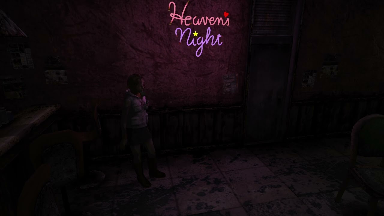 another night at this empty place | silent hill inspired ambient music