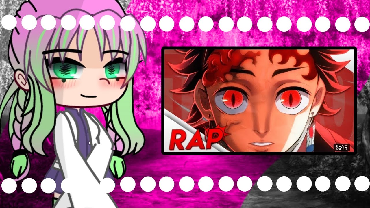 |☀️Hashiras(Início) Reagindo Ao Rap Do Tanjiro☀️|•GC•|@StingRaps|2/2|