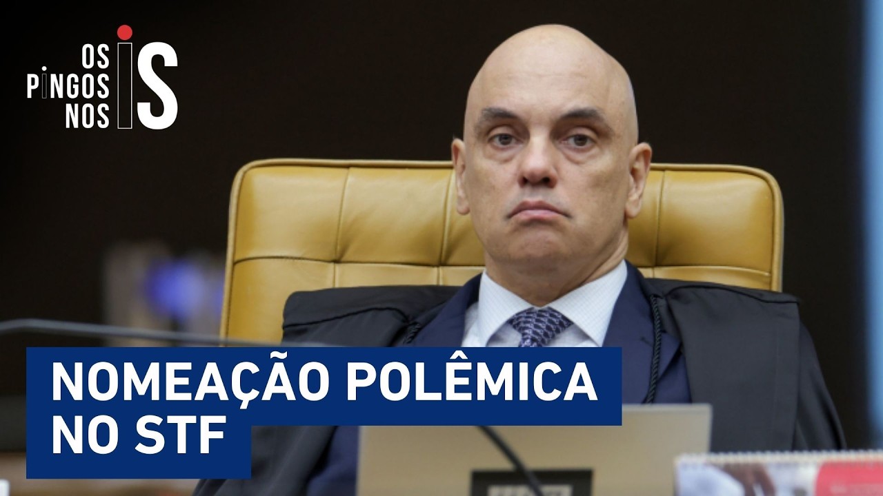 Conflito de interesse? Delegado que indiciou Bolsonaro vira assessor de Moraes no STF
