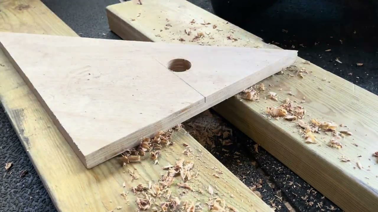 Homemade DIY Deadlift Jack