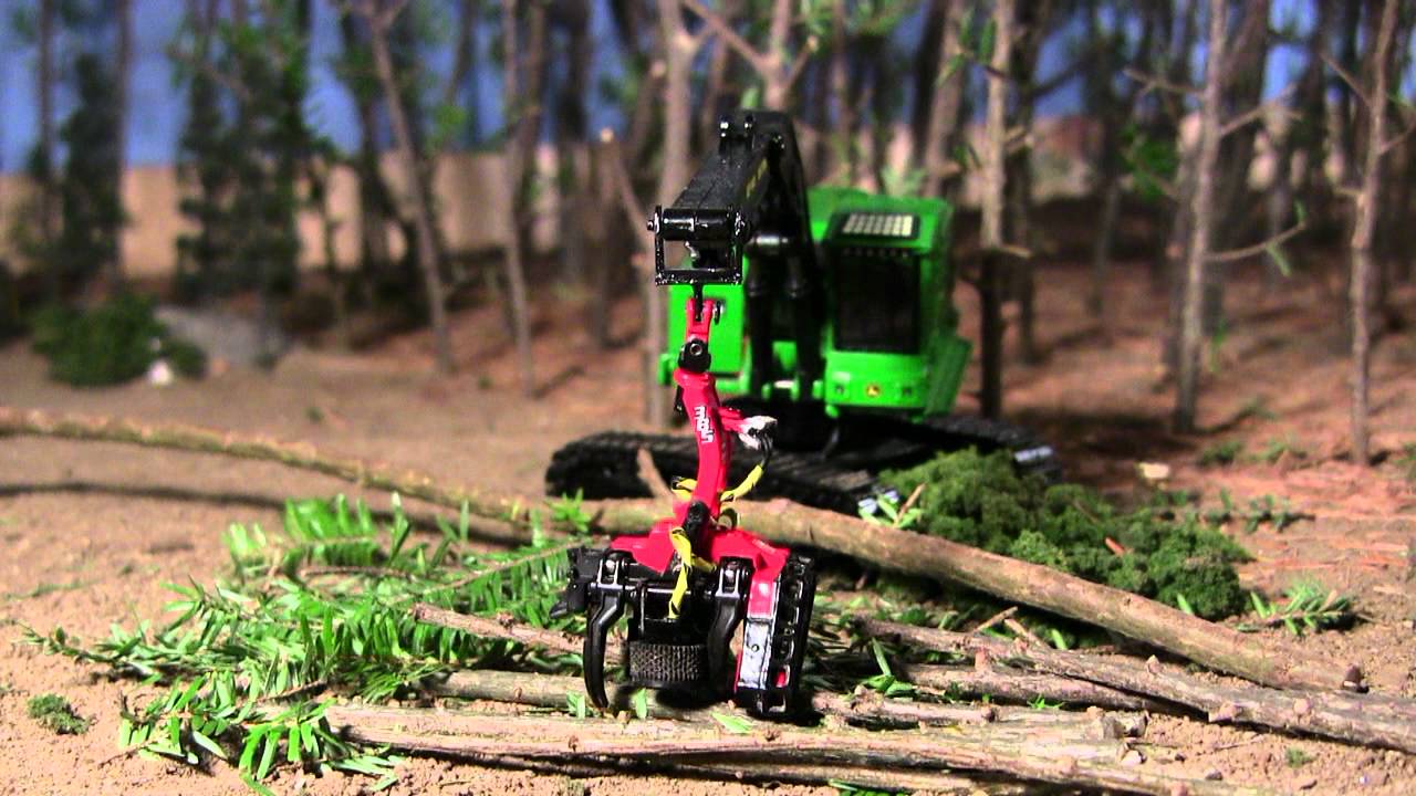 2012 Logging Dio Stop Motion