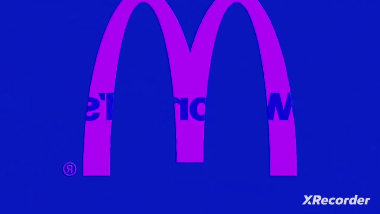 McDonald's Ident Logo History Updated 2023 in G-Major 23