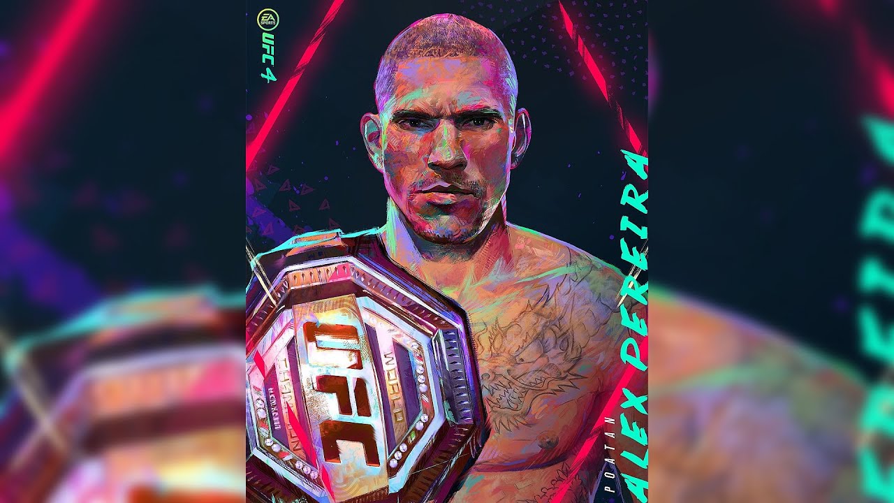 Alex Pereira The Stylebender Killer!
