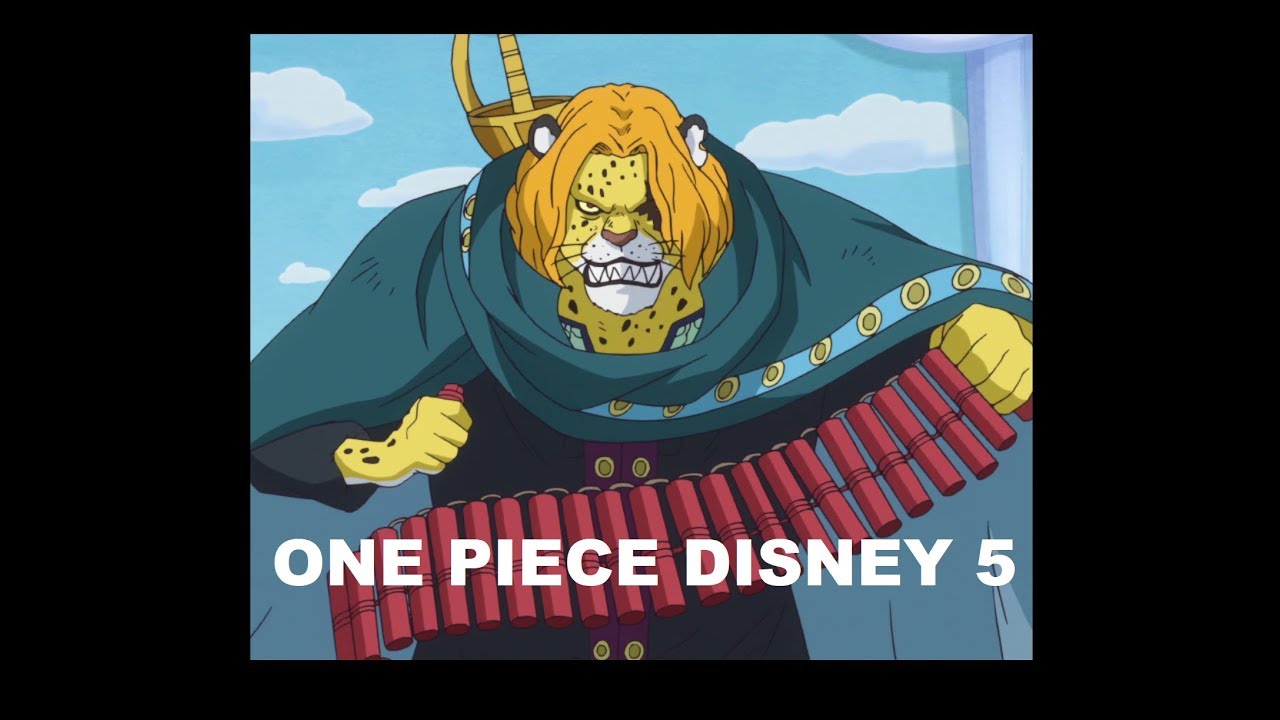 One Piece (non) Disney Character Theme Songs Part 5