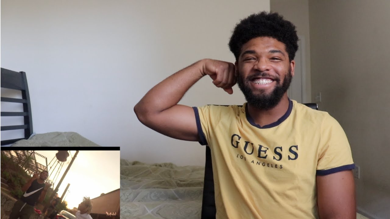 Jaah SLT - Tuff Reaction NC ARTISTS ARE COMING UP LETS GO