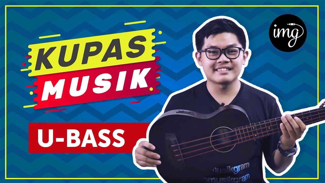 UKULELE TAPI BASS? - #KUPASMUSIK EP. 1