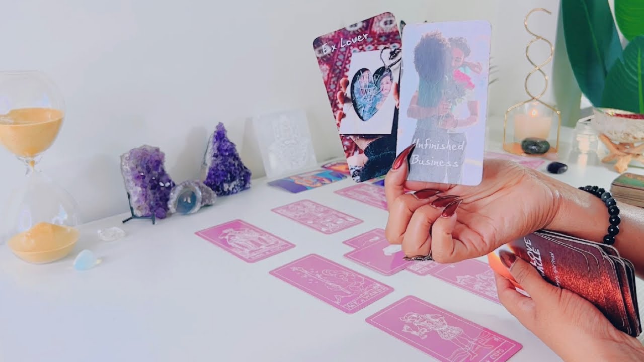 SCORPIO | They're In Love With You For Real ♥️ ....And NOT Giving Up! - Scorpio Tarot Reading