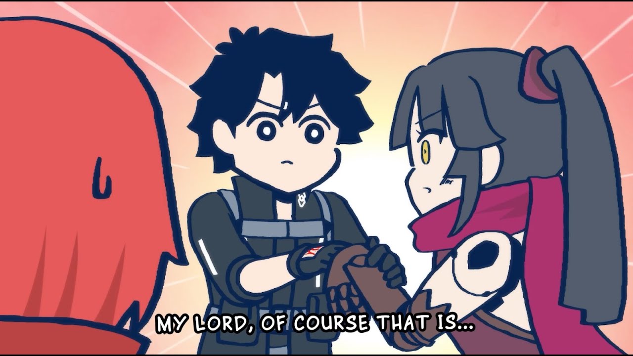 [FUJIMARU RITSUKA DOESN'T GET IT] SHORT ANIME EP24 The Cause fo Karakuri Failure is... ENGLISH SUB