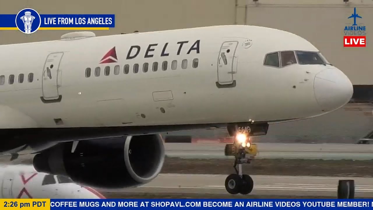 TURN THE AIRPORT AROUND - The Saga of Delta 1903