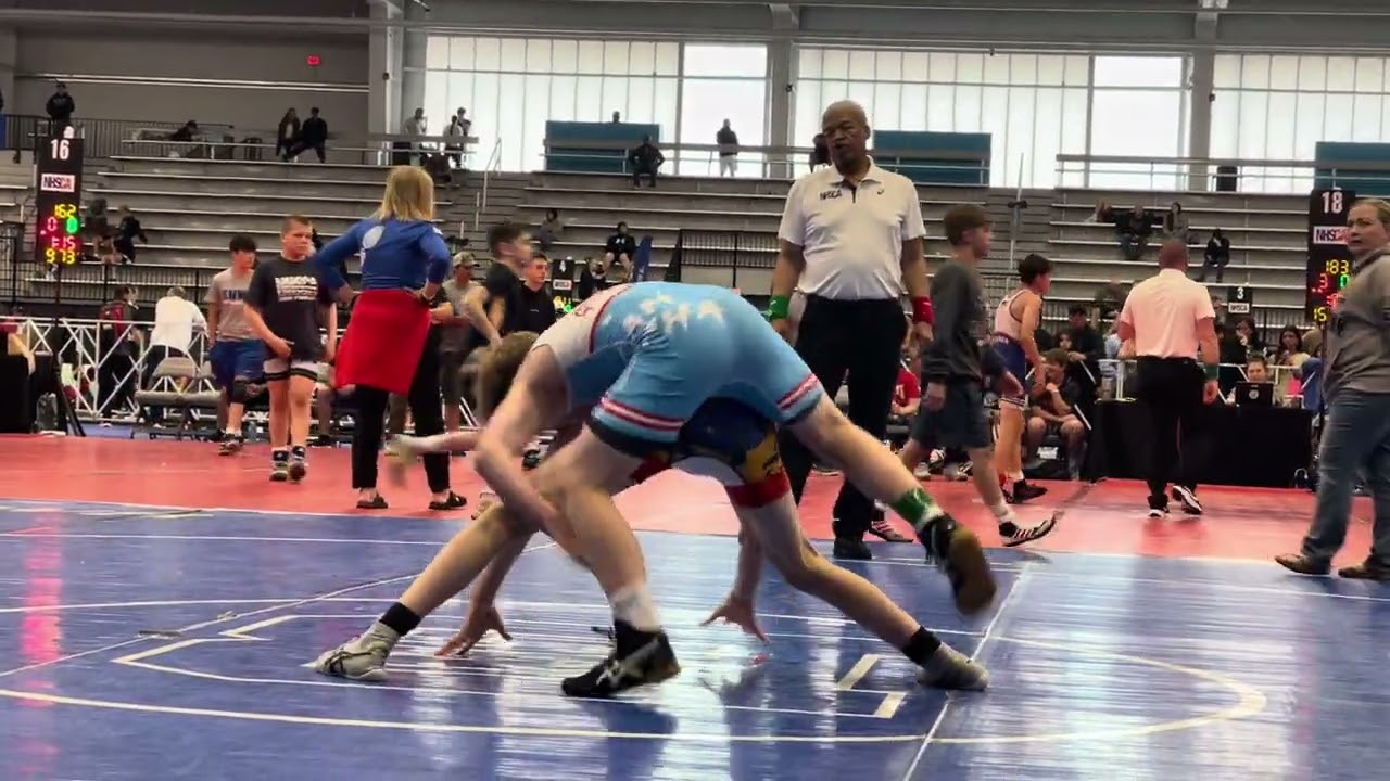 NHSCA DUALS MS 107