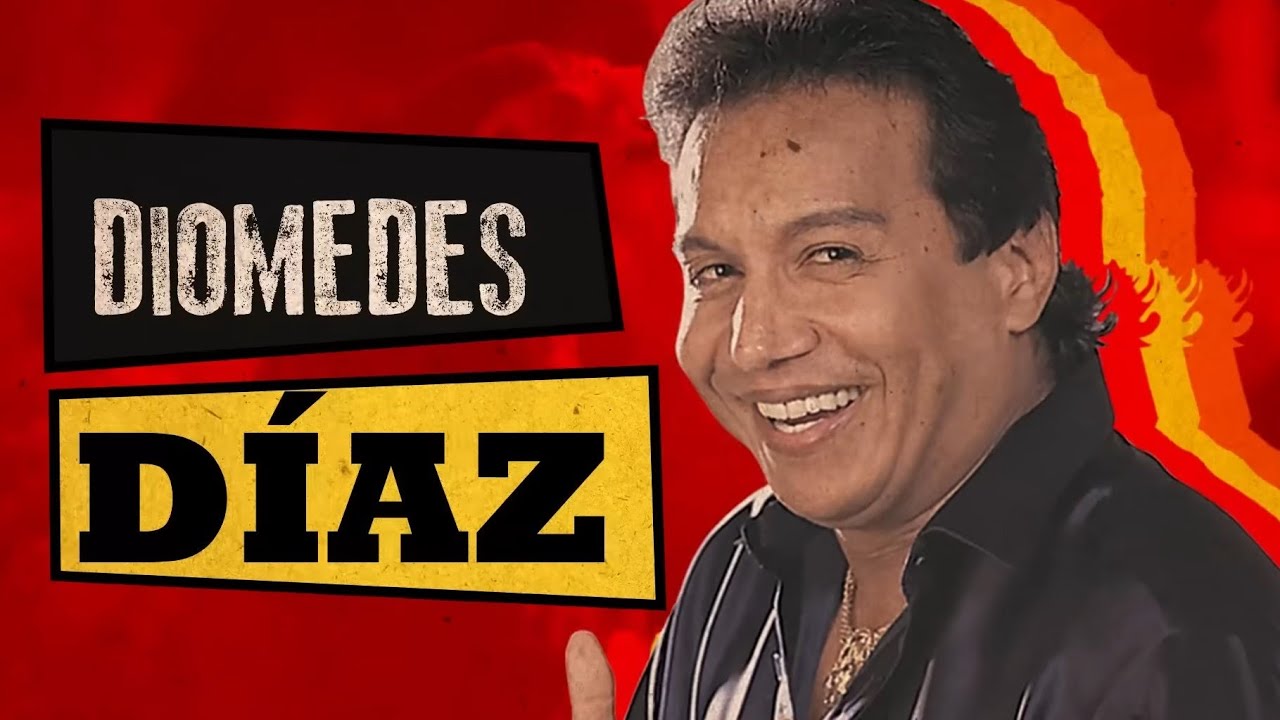Diomedes Díaz - El Cordobés  (Letra Oficial)