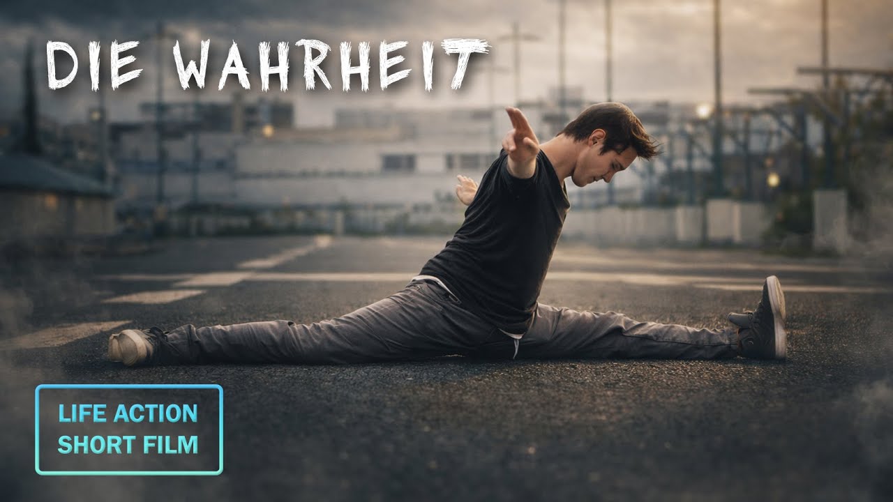 Die Wahrheit - SWR Visio [ motivational short | German ]