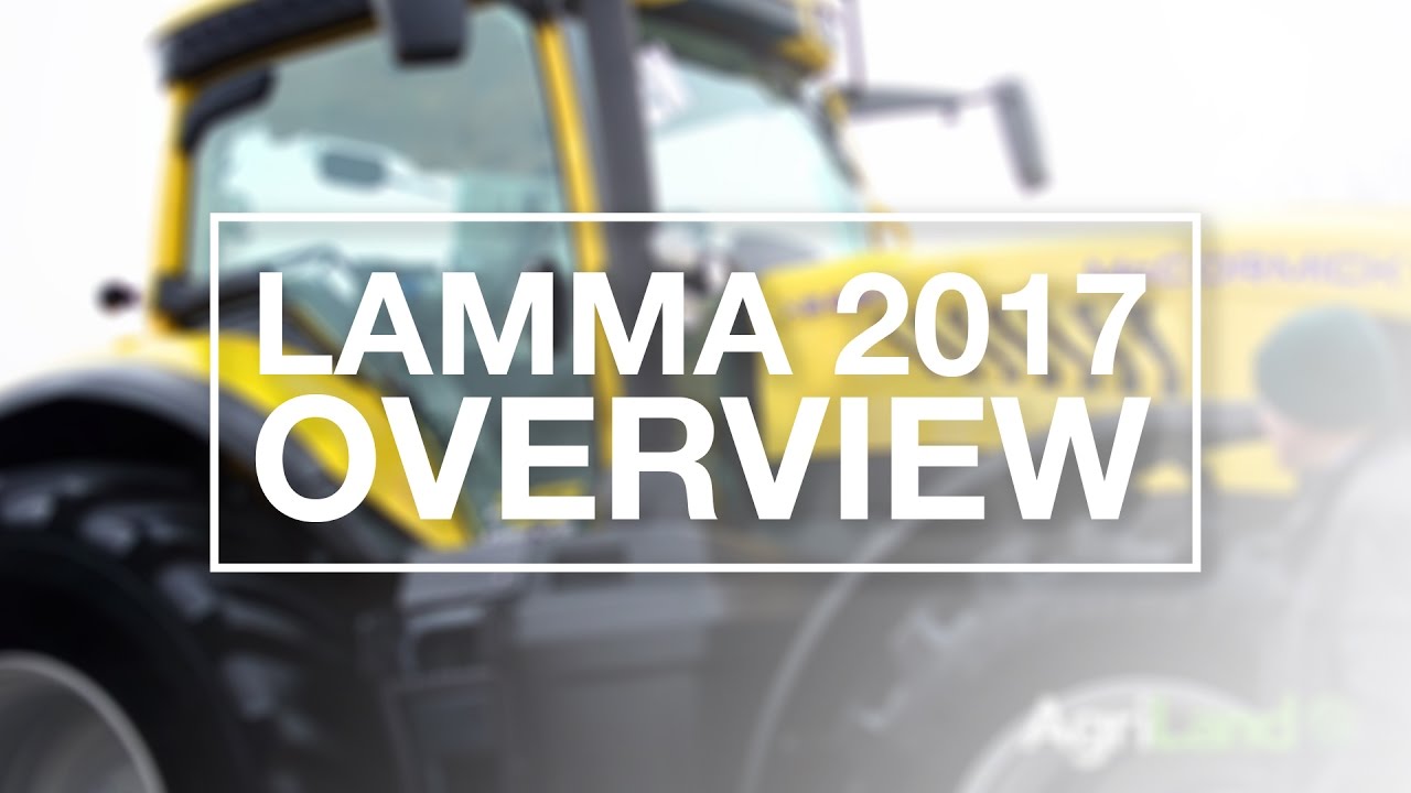 LAMMA 2017: Highlights from the show