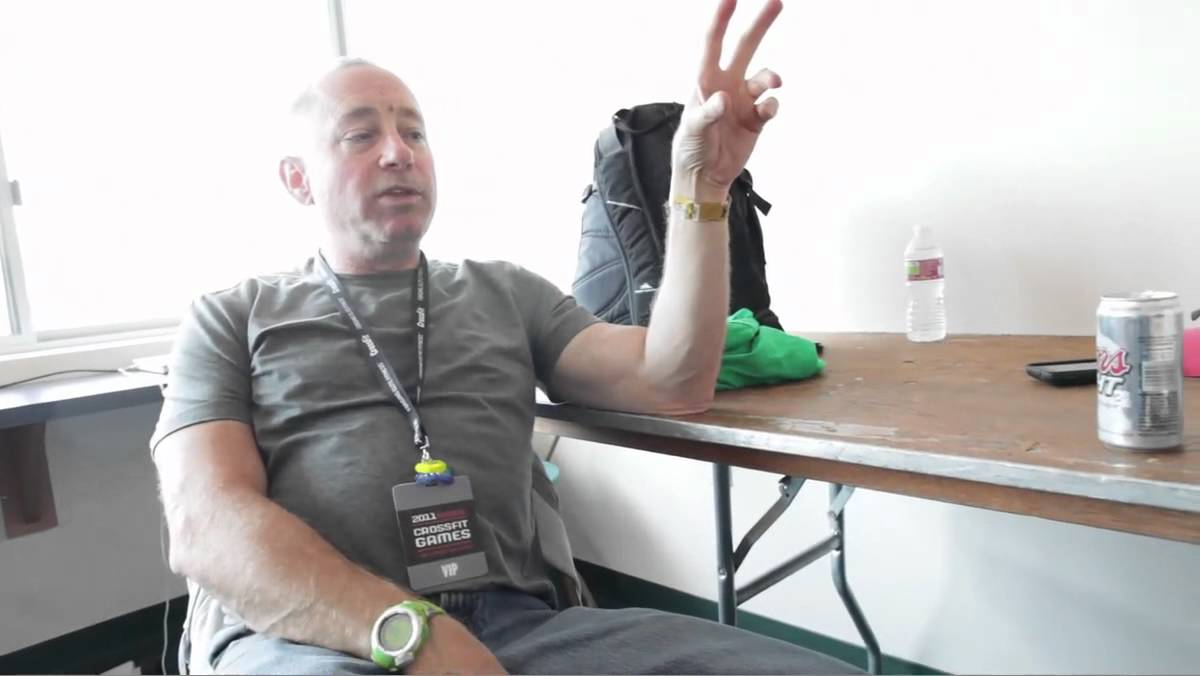 CrossFit - Community Support: An Interview with Fast Company Magazine