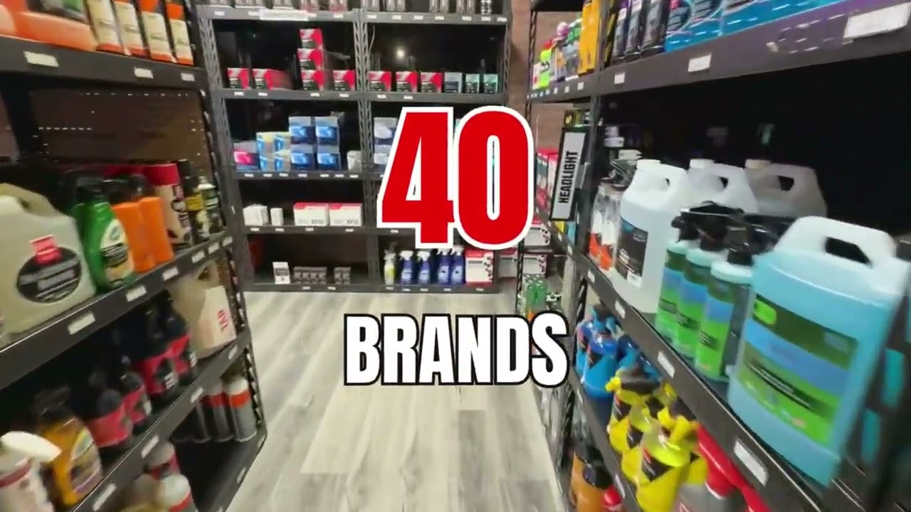 The Detailing Superstore