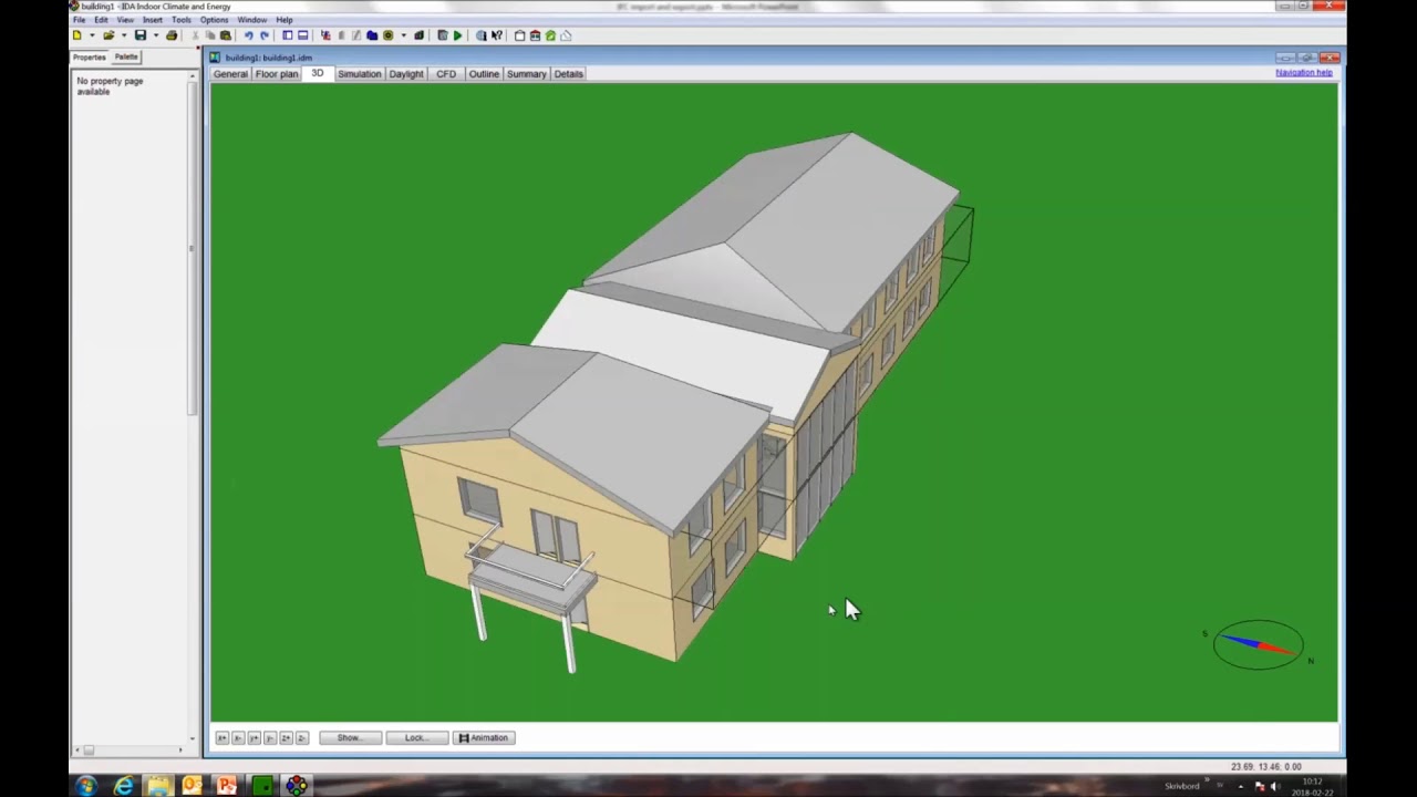Smooth BIM import with IDA ICE (Webinar)