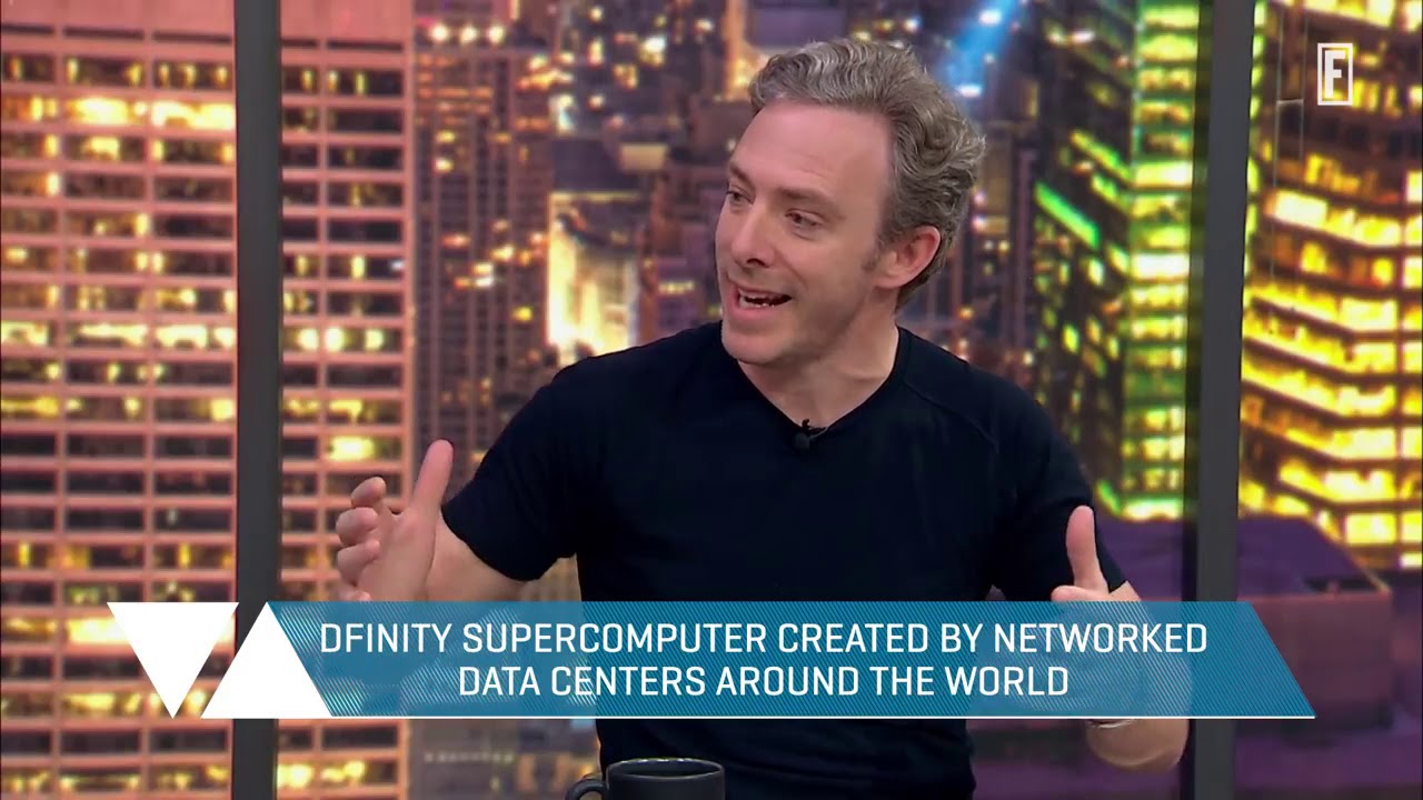 Interview with Dominic Williams - FORTUNE: Balancing the Ledger