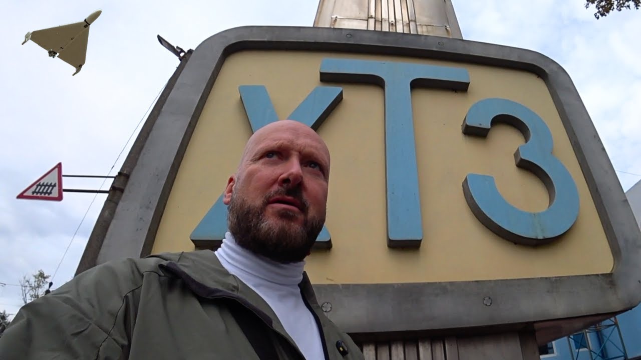 В поисках выпивки на Восточном фронте Украины 🇺🇦