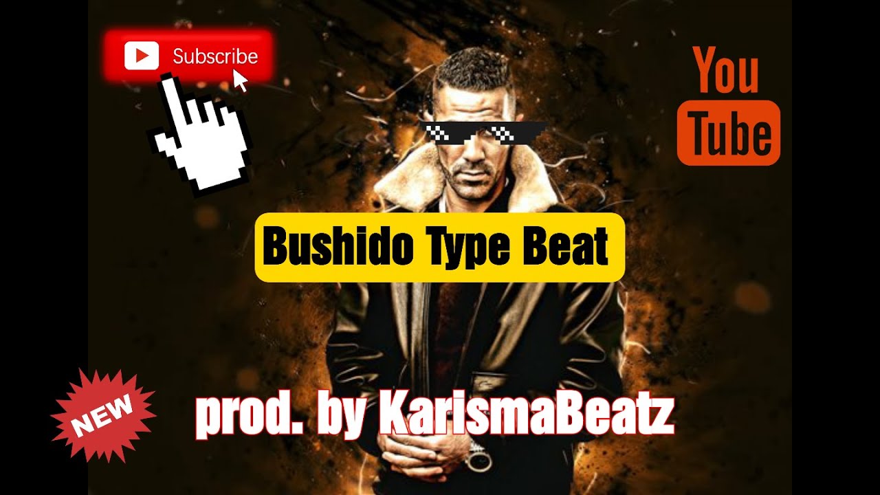 Bushido - Sonny Black 2 Type Beat ☠️ INTRO ☠️ (prod. by KarismaBeatz)