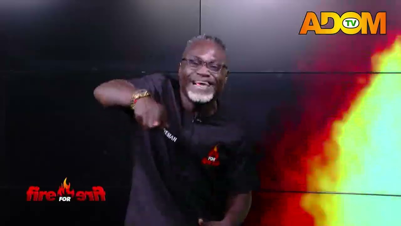 GFA: Turning Accountability into Action in Ghana Sports - Fire for Fire on Adom TV (05-02-26)