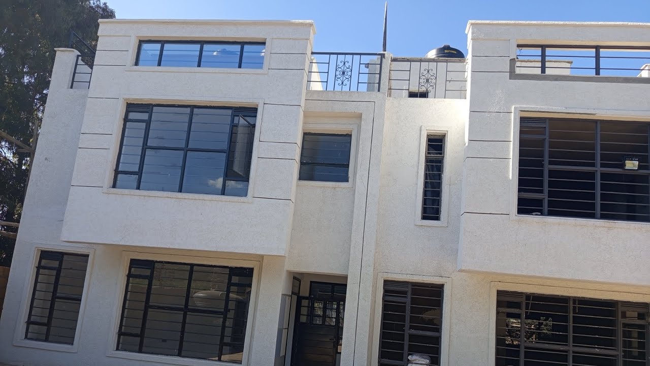 4 Bedroom Maisonettes in Ngong for Sale @ksh 12.5 Million
