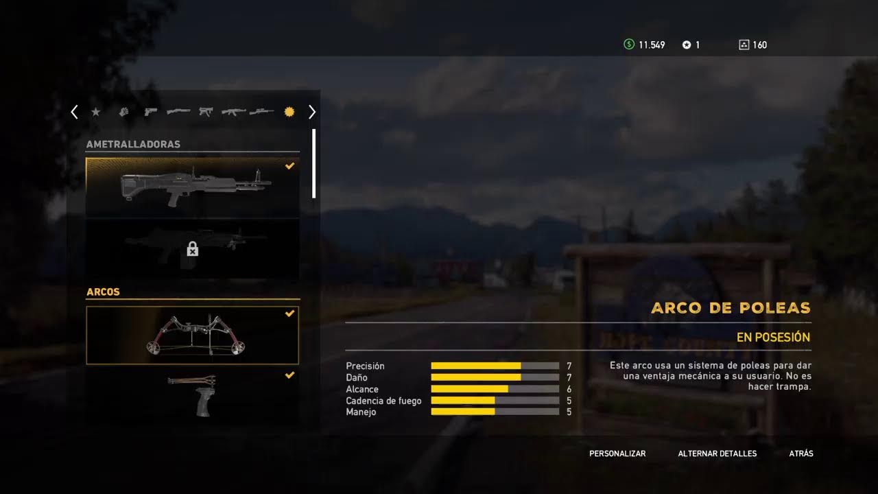 Far Cry 5 #2 tesoros y el primer jefe?