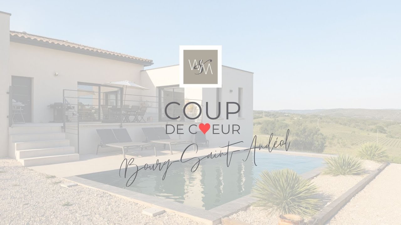A VENDRE / Maison à Bourg-Saint-Andéol (07)