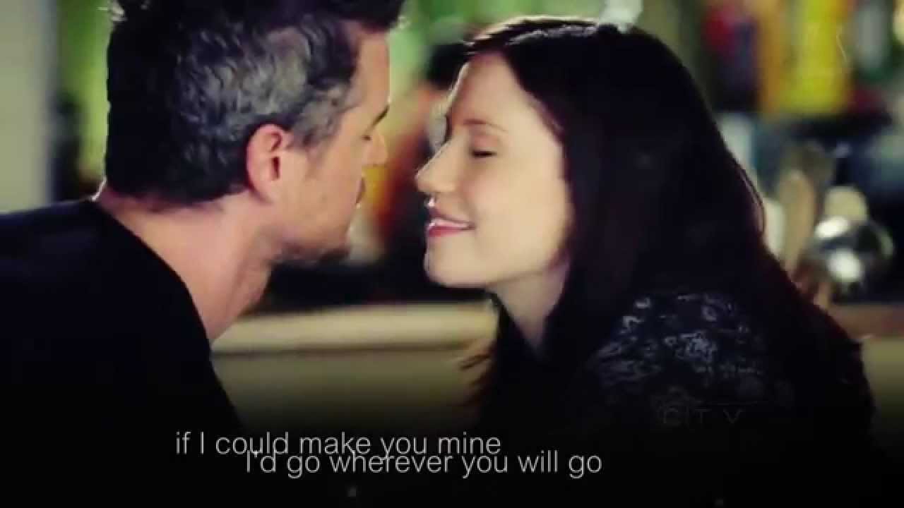 Mark + Lexie | Wherever you will go.