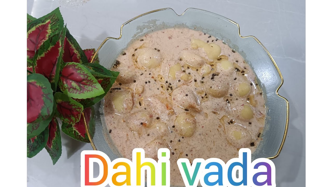 #Soft Soft Mazedar Basen ke Dahi Vade #😋 Ramzan Special 