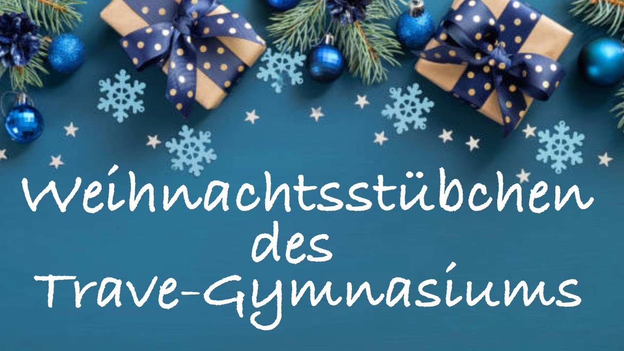 Digitales Weihnachtsstübchen am TG