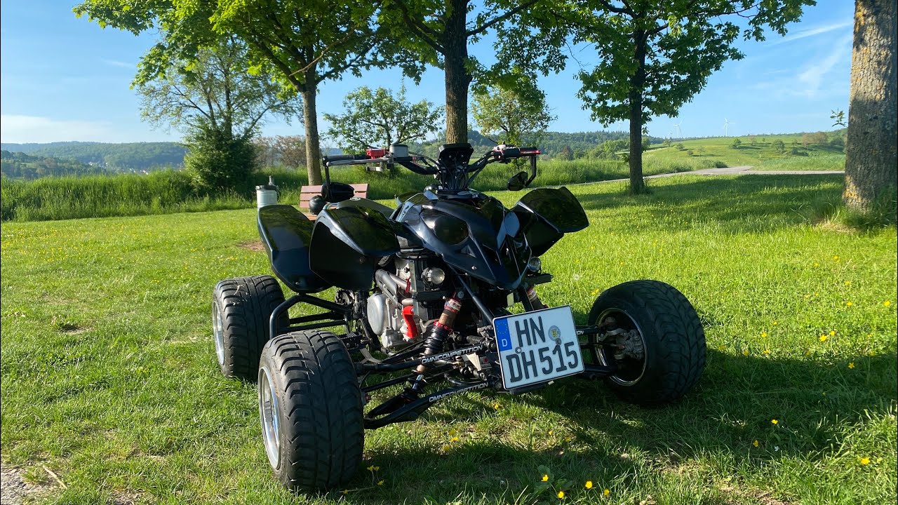 POLARIS PREDATOR 500 | FIRST RIDING VIDEO | MAY 2022