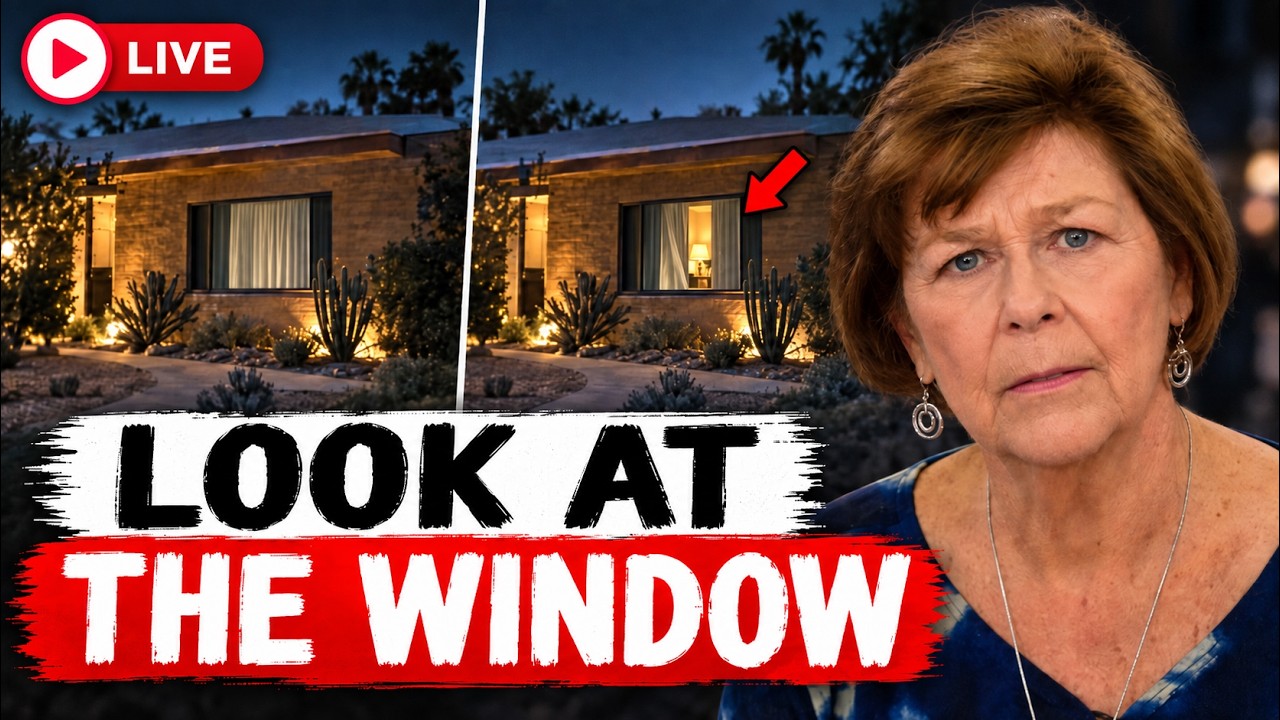 MAJOR UPDATE: Nancy Guthrie and the Curtain That Changed Position Between Two Images