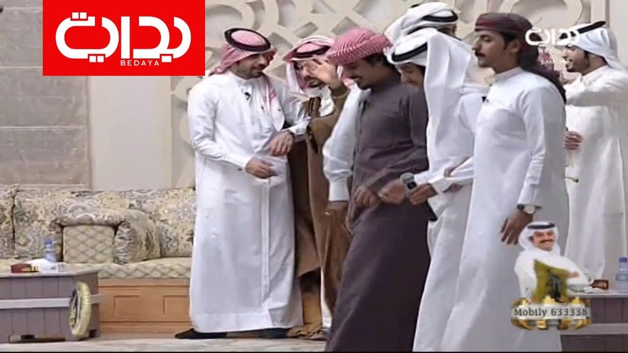 الديوانية الفنية - محمد الروقي ( موحا ) وفهد بن فصلا وآمين حاميم | #زد_رصيدك25