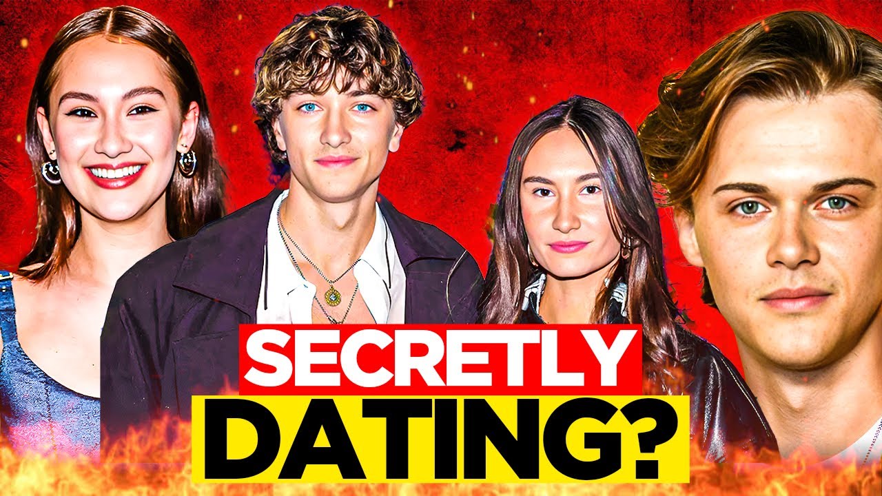 Are TSITP Lola Tung(Belly) and Chris Briney (Conrad) ACTUALLY Dating? 😱 The Truth Behind the Rumors!