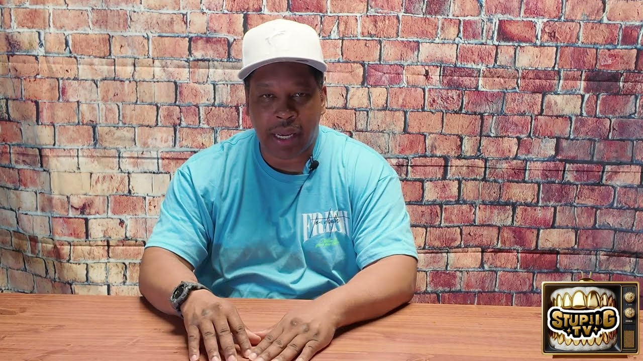 Terrance Gangsta Williams talk about his mom being shot & the Wars in the 90s….