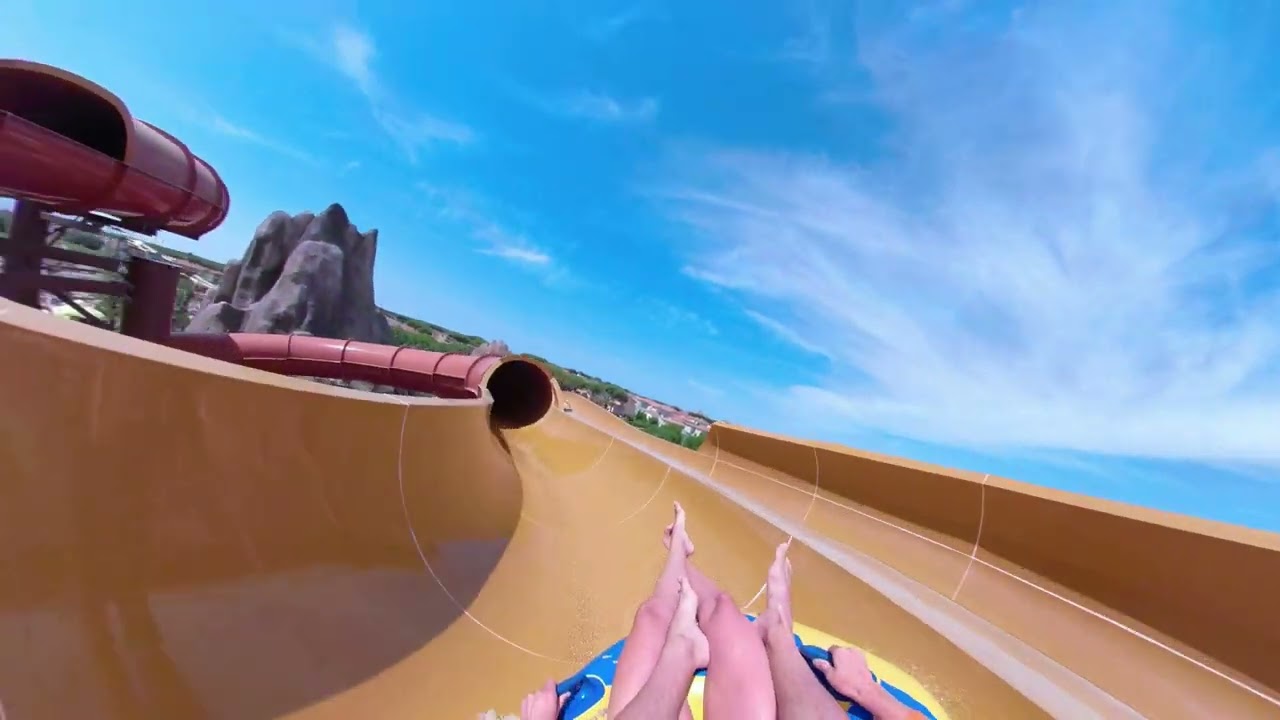 Acqua Village Cecina Loko Water Slide