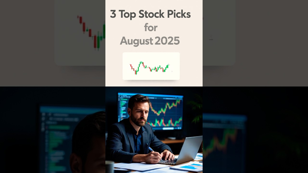 Best Stocks to Buy Now (August 2025)