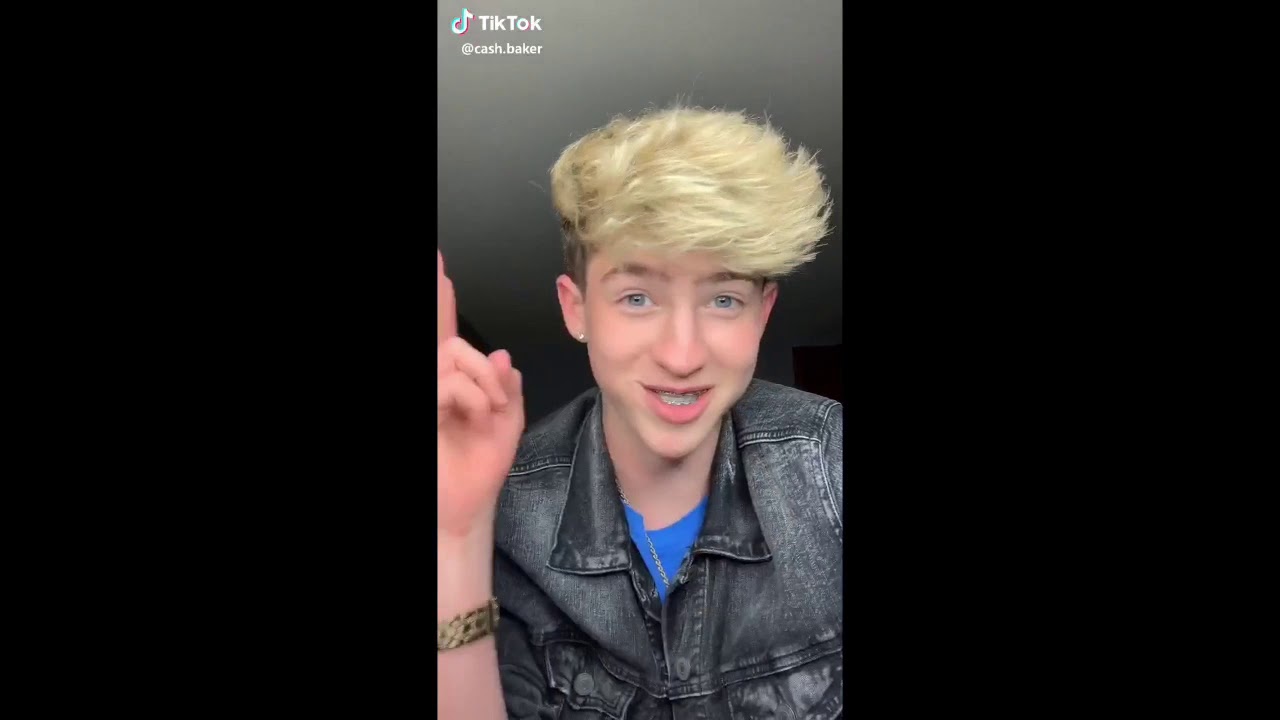 Cash Baker/ TikTok compilation
