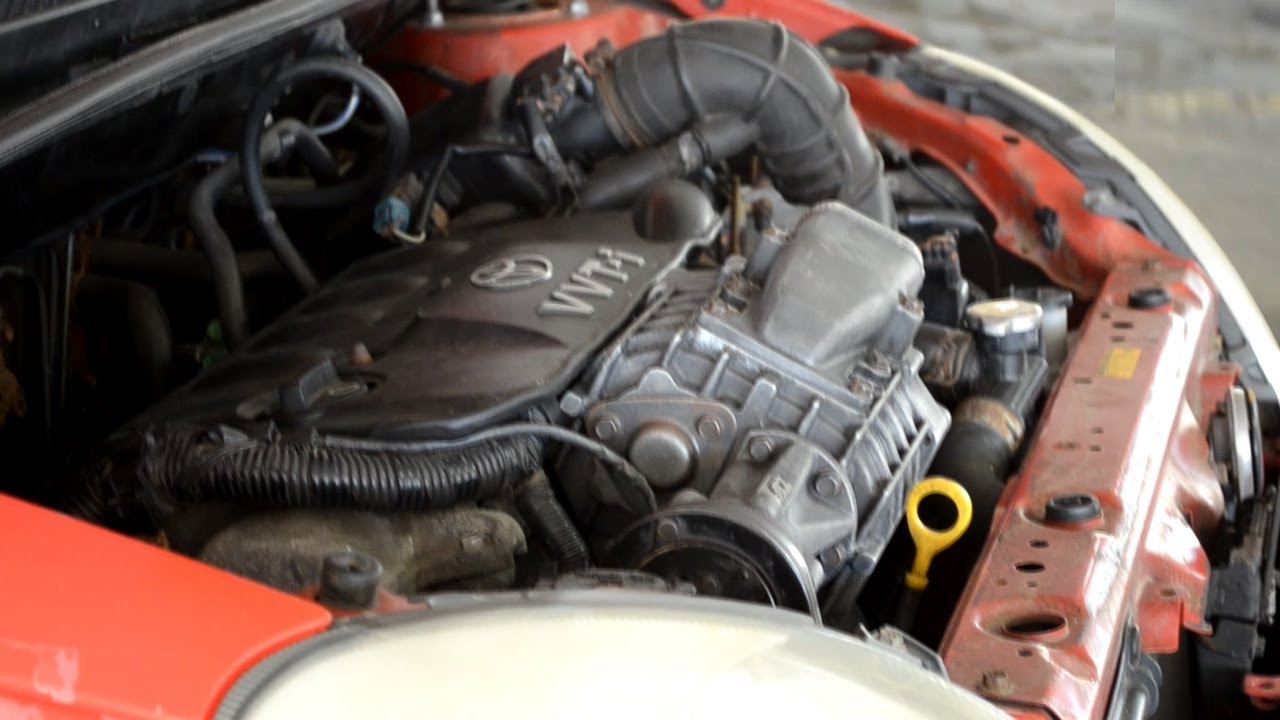 Toyota Echo Blitz Supercharger Installation - Part 2