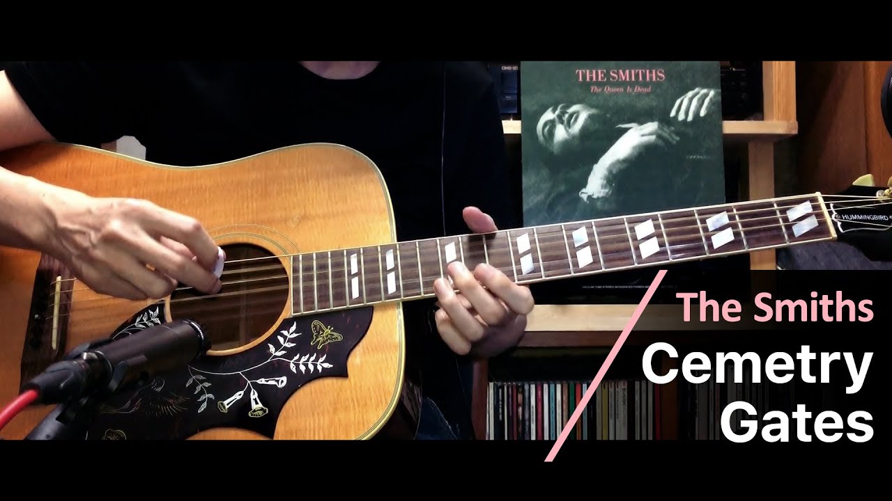 The Smiths - Cemetry Gates