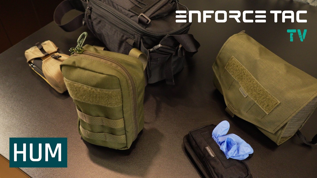 Enforce Tac 2026 - Homecare, Paramedic and now tactical