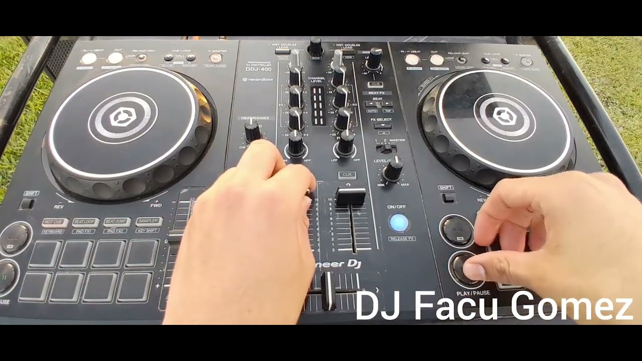 los chaques enganchados parte 1 - DJ Facu Gomez